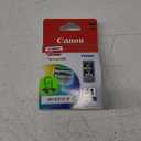 Canon CL41 Ink Cartridge, Tri-Color, in Retail Packaging