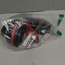 Toilet Flush Valve Kit With 3 1/4" Flapper