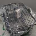 Front Bikes Basket Bicycles Metal Bike Handlebar Baskets Cycling for Electric Bike Easy Assembly Bicycles Metal Handlebar Bag