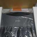 GiveBest Smart Wall Heater with WiFi and Remote Control, 1500W, Floor or Wall Mounted, 3 Heating Modes, Electric Heater with Thermostat for Living Room, Garage, Grey