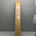 Changshade Top Down Bottom Up Blackout Cellular Shades, Cordless Honeycomb Blinds for Windows, Light Blocking & Total Privacy for Day Sleepers,White,34.5" W*72" H