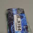 Boys Gaming Game Controller Blackout Curtains, Lightning Flame Blue  Colorful Window Treatments for Teens Kids Girls Bedroom  42x21 Inch 1pack