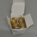 M MINGLE Garden Hose Swivel Connector, 3/4" GHT Brass Hose Fittings, 360 Degree Swivel Male to Female Hose Adapter with Extra 4 Washers