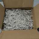 165ft Christmas Lights Outdoor Waterproof, 500 LED Christmas String Lights for Bedroom Clear Wire, Plug in Twinkle Fairy Light for Indoor Outdoor Home Party Garden Decorations, Multicolor