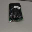 Compression Pantyhose for Women, 20-30 mmHg Footless Medical Compression Stockings, Waist High Opaque Graduated Support Compression Hose Tights for Edema, Varicose Veins, Swelling (X-Large, Black)