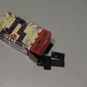 Wooden Double 6 Domino Set - 28 Tiles Black Dominoes for Kids, Adults, and Family Games Night | Ideal for 2-4 Players | Perfect for Classroom, Party, Travel, and Gifting | Classic Board Game