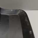 JWWY Tail Light Taillight Rear Light Garnish Cover Trim Fit Fit for 2022 2023 2024 2025 Chevy Silverado Exterior Accessories Blackened(Smoked Black)