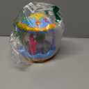 Baby Toys 6 to 12 Months - Musical Projector Rotating Light Up Toys, Tummy Time for Infant 12-18 Months, Learning Toy for Toddler 1 2 3 Years Old, Birthday Gifts for Boys Girls 0-3-6-9-12-18 Month (Blue)