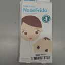 Frida Baby NoseFrida SnotSucker for Baby, Nasal Aspirator for Baby, Nose Sucker Baby Nasal Aspirator & 4 Hygiene Filters to Help Baby Breathe Easy