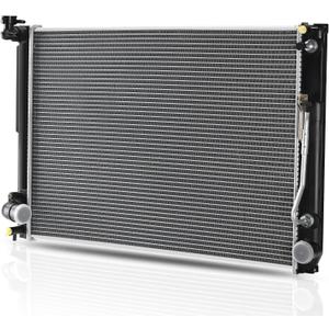 DWVO Radiator Compatible with 2007-2010 Sienna CE LE XLE Limited 3.5L V6 DWRD1084