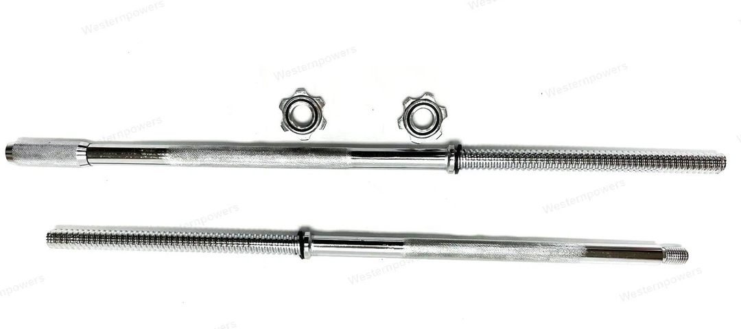 5 Feet Steel Adjustable Dumbbell Bars Rod 5 Feet Dumbbell Bar Rod