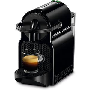 Nespresso Inissia Espresso Machine by De'Longhi,24 oz, 1200 watts, Black