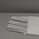 Teenyyou 24 Pcs Cellophane Bags for Basket 24 x 30 Inches & 24 Pcs Large Pull Bows, X-Large 2.5 Mil Thickening Plastic Cellophane Bags for Valentine's Day Birthday Party Gift Wrapping (Snowflake)