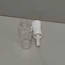 BeautifyBeauties Spray Bottle For Hair  Continuous Mister Spray Bottle for Hairstyling, Cleaning, Plants, Pets, Barbers, Salons, Essential Oil Scents (10.1 Ounce) (Clear)