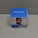 VELPEAU Neck Brace for Neck Pain and Support -Soft Cervical Collar for Sleeping in Bed, Snoozing, Sleeping Upright, Anti-Snoring, Sleep Apnea for Women & Men(Blue, Comfort Version, S: 10.5-11.5"/2.7")