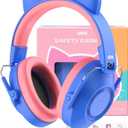 Dr.meter Noise Cancelling Headphones for Kids, SNR 32dB Hearing Protection Earmuffs for Noise Reduction, Ear Muff for Autism Sensory Monster Jam Derby Mowing Concert Air Show Gifts for Kids