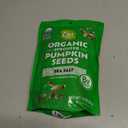 Organic Pumpkin Seeds, BBD 05/21/27