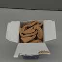 ZWJD Camel Pillow Covers 12x20 Set of 2 Chenille Throw Pillow Covers with Elegant Design Soft and Luxurious Decorative Throw Pillows for Couch, Bed, and Home Decor