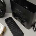 Tikom Robot Vacuum and Mop, 6000Pa Robotic Vacuum Cleaner with Self-Emptying Base, 90 Days Capacity, LiDAR Navigation, Home Mapping, Ideal for Pet Hair, Hard Floors, Carpet (L8000 Plus)