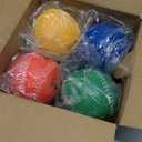 Play 9 Weighted Softballs 4 Count