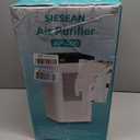 Air Purifiers for Home Large Rooms up to 3500 Ft, H13 True HEPA 0.1 Micron 99.97% Filtration with Carbon Filter, 235 CFM CADR, for Pollen, Pet Odor, Smoke, VOCs, 30dB Sleep Mode, PM2.5 Display