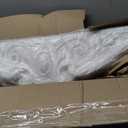 Ekena Millwork 42 3/8"W x 8 3/8"H x 2 1/2"P Kendall Center with Scrolls Onlay