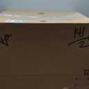 7.7 ft Long 2 ft Tall Giant Inflatable Christmas Light Bulb with LED Lights Outdoor Decoration Xmas Blow up Ornament Built in Automatic Blowers Weights for Outdoor Indoor Yard Garden Lawn Decorations