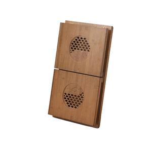 Folding Japanese Coffee Table, Portable Floor Table Desk, No Assembly Low Coffee Table for Living Room, Home, Office,A-70x40x30cm