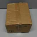 2 oz Glass Jars with Lids, Hoa Kinh 24 Pack Air Tight Leak Proof Small Clear Transparent Cosmetic Glass Jars - White Inner Seal Lid for Handmade Lotions, Creams, Body Butter, Candle, Crafts Storage