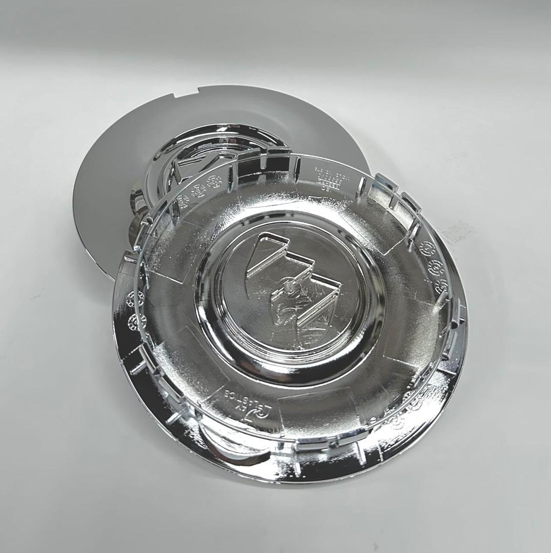 1x Chrome Silver Wheel Rim Center Cap ForBuick Enclave 2008-2017#9597721