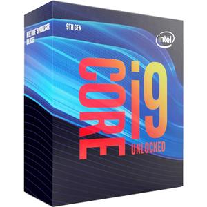 Intel Core i9-9900K Desktop Processor 8 Cores up to 5.0 GHz Turbo Unlocked LGA1151 300 Series 95W