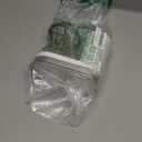 mDesign Decorative Bathroom Dental Storage Organizer Holder Stand for Electric Spin Toothbrush/Toothpaste - Compact Design for Countertop and Vanity, Holds 4 Standard Brushes - White/Matte Satin