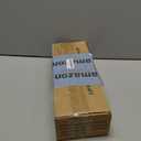 BAYKA Wall Mounted Floating Shelves, Wood Floating Wall Shelf for Books & Decor, Small Space-Saving Display & OrganizerBlackSet of 3 (16-inch Mixed)