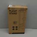 Wisuce Bamboo Plant Stands Indoor, 3 Tier Plant Stand Tall Corner Plant Stand Holder & Plant Display Rack for Outdoor Garden Indoor Home (3 Tier -1)