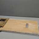 Urby Plus Size Extra Wide and Thick Transfer Board/Slide Board for Transferring to Wheelchair, Bed or Car. Ideal for Seniors, Elderly or Physical Therapy Patient. XL (XL: 30x8x0.75in)