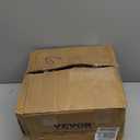 VEVOR Off-Road Recovery Kit, 3" x 30' Tow Straps Heavy Duty with Hooks 30,000 lbs Winch Strap Kit, 44092 lbs D-Ring Shackles, Shackle Receiver, Snatch Block Pulley, Gloves, Storage Bag for ATV Jeep