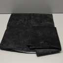 MIULEE Pack of 2 Black Decorative Pillow Covers 18x18 Inch Soft Chenille Couch Throw Pillows Farmhouse Cushion Covers for Home Decor Sofa Bedroom Living Room