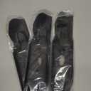 High‑Lift Mower Blades 742P05094 (3‑Pack) – OEM Fit for Cub Cadet Enduro XT1-LT50, ZT1-50, ZT2-50 & Craftsman 50″ Decks with S Hole – Heavy‑Duty Powder‑Coated Steel, Pre‑Sharpened