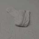 Ailaka Medical 15-20 mmHg Zipper Compression Socks Women Men (Small/Medium (1 Pair), White)