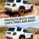 F150 Mud Flap (2025-2026 4Runner)