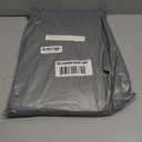 dbest Products Pet Smart Cart Sport, Soft Sided Collapsible Cat Carrier Airline Approved with Mesh Panels and Easy Side/Top Loading, Grey (21.0"L x 12.0"W x 12.0"H)