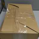 WePet Cat Litter Box Mat(No. 02-2), Kitty Premium PVC Pad, Durable Trapping Rug, Phthalate Free, Urine-Resistant, Scatter Control, XXL 47 x 36, Beige (47x36 Inch (Pack of 1))