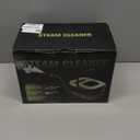 Steam Cleaner, Portable Steamer for Cleaning with 16pcs Accessories, 6-Level Adjustable, 15s Heat-Up, Handheld Steam Cleaner for Home for Tile, Grease, Dirt, Grout, Car Detailing, Green