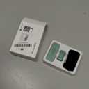 [Case-Friendly] Remote Control Page Turner Ring for Kindle Paperwhite Oasis Scribe Kobo eReaders, Camera Camcorder Remote Controls, Page Turner Clicker for iPhone ipad Tablets with Storage Bag Green