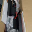 Adjustable Folding Weight Bench for Home Gym, 660 lbs Capacity Multi-Functional Workout Bench Sturdy Durable for Full Body (Black)