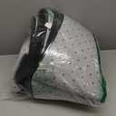 Modern Hallway Runner Rug, 2x6 Rug Runners for Kitchen, Black Washable Long Runner Rugs for Hallways, Soft Indoor Carpet for Bedroom Bedside, Non-Slip Memory Foam Rugs for Entrance Living Room Dcor