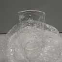 Sliner 6 Pack Gingerbread Man Double Wall Glass Coffee Mugs with Handle 12 oz Clear Insulated Glasses Cups Winter Holiday Mugs for Cappuccino Latte Espresso Tea Bag Beverage Hot Chocolate