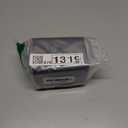 Bamboo Toothbrush Holder for Bathrooms, 3 Slots Toothbrush and Toothpaste Holder Bathroom Counter Organizer for Electric Toothbrushes, Floss, Razors - Black