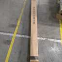 JEAREY 6.5x10 ft Rectangular Patio Umbrellas Outdoor Market Umbrella with Push Button Tilt and Crank, Table Umbrella 6 Sturdy Ribs UV Protection Waterproof for Pool Garden Backyard Deck, Gray