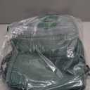 Taygeer Travel Backpack for Women Men, 40L Airline Approved Carry On Backpack with 17.3 inch Laptop Compartment, TSA Friendly Daypack, Backpack for Business Hiking Travel, Peridot Green (X-Large)